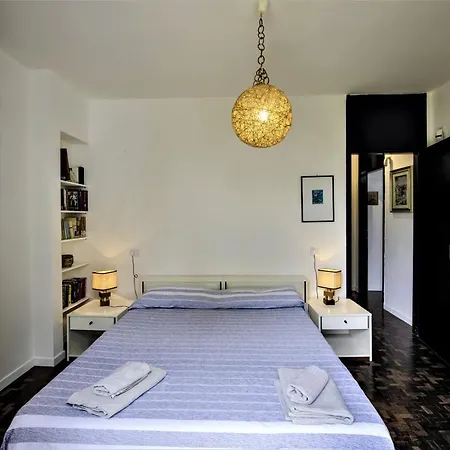 Panoramica Con Piscina E Giardino Per 6 A