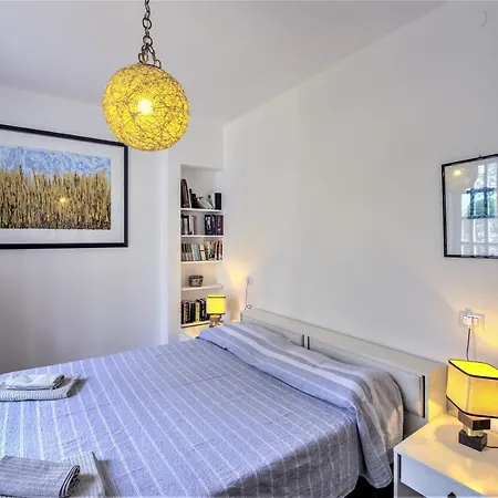 别墅 Panoramica Con Piscina E Giardino Per 6 A *