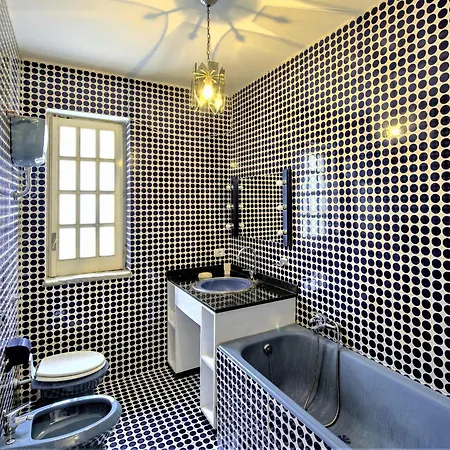 别墅 Panoramica Con Piscina E Giardino Per 6 A 明图尔诺