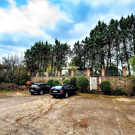 Panoramica Con Piscina E Giardino Per 6 A 别墅 明图尔诺