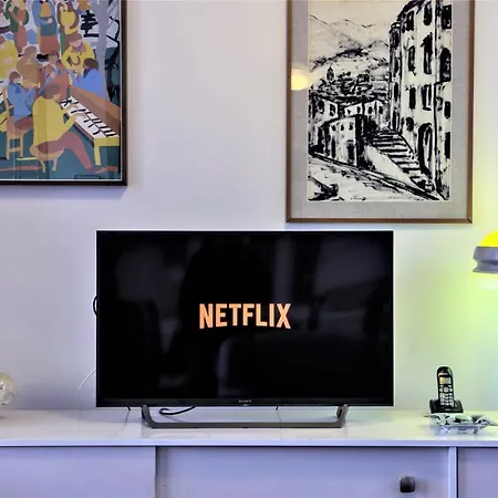 别墅 Panoramica Con Piscina E Giardino Per 6 A