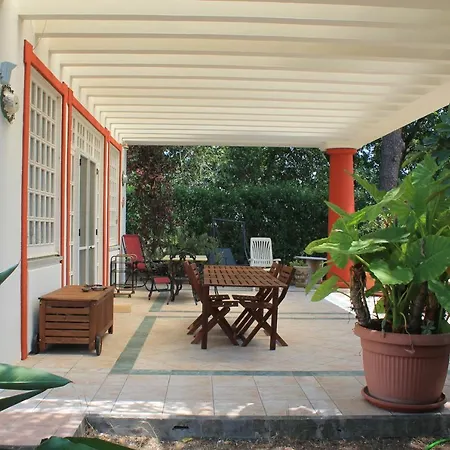 别墅 Panoramica Con Piscina E Giardino Per 6 A *